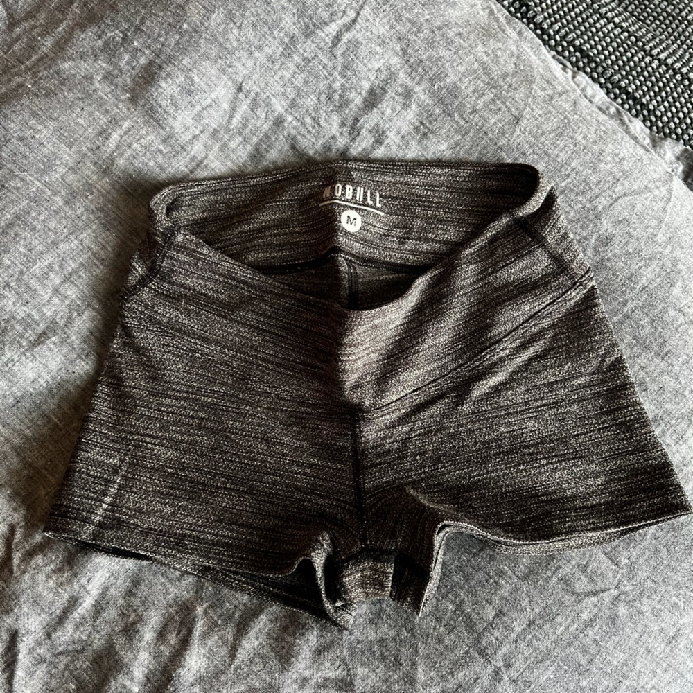 NO BULL Medium Work Out Short